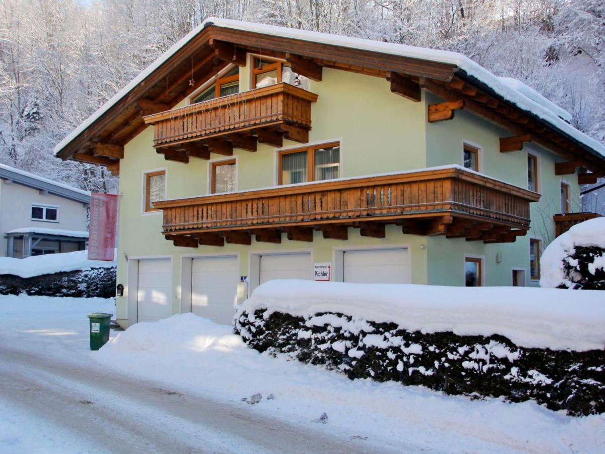 Apartment Heidi-2 By Interhome Thumersbach Eksteriør billede