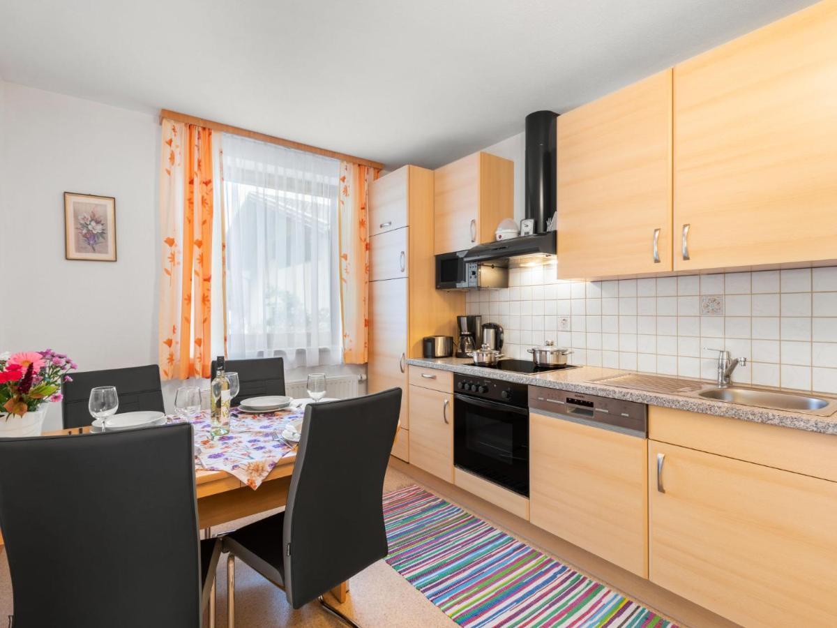 Apartment Heidi-2 By Interhome Thumersbach Eksteriør billede